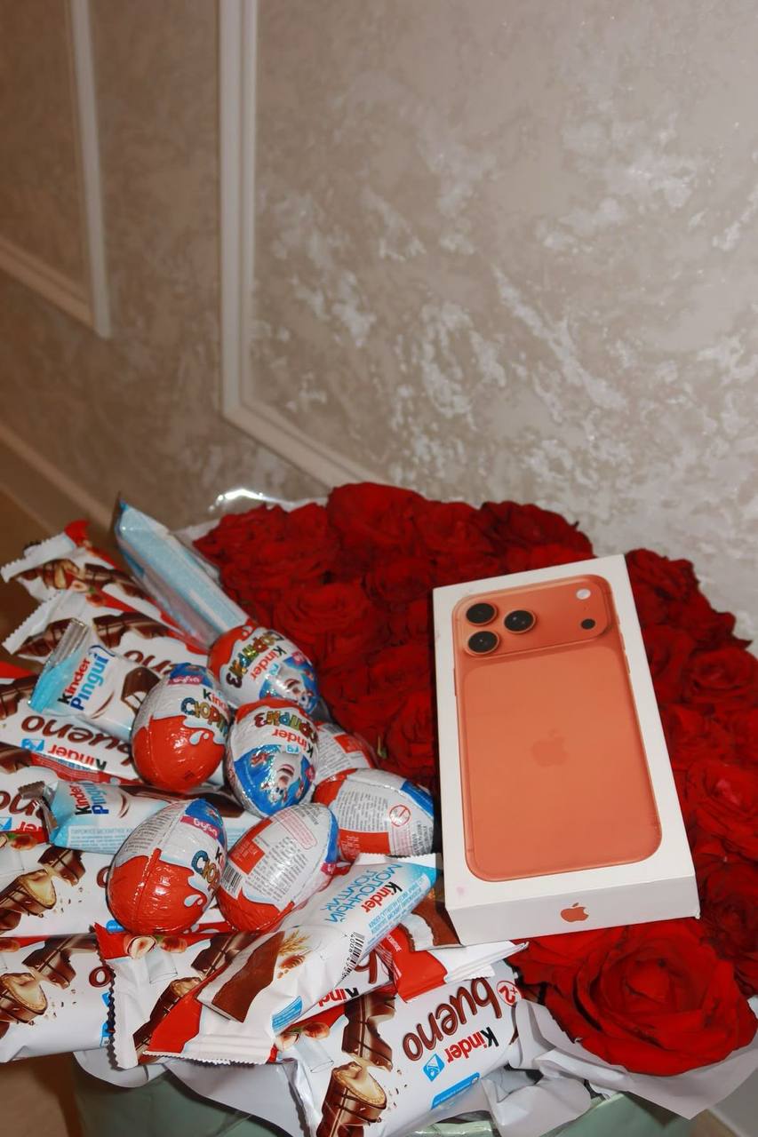 Подарочный набор iPhone