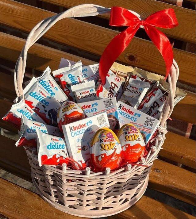 Kinder box