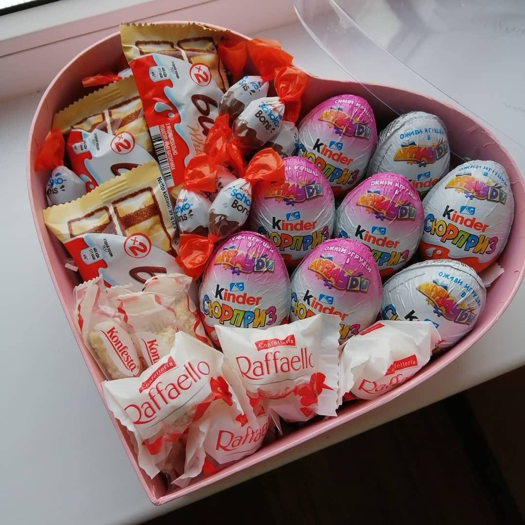 Сладкое сердце