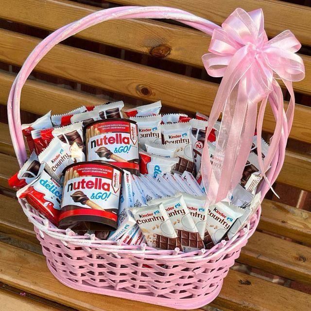 Nutella & Kinder